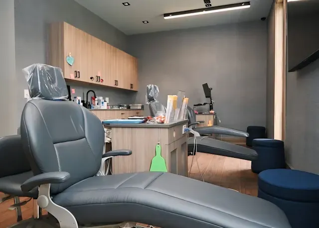 Staten Island Orthodontics Patient Room